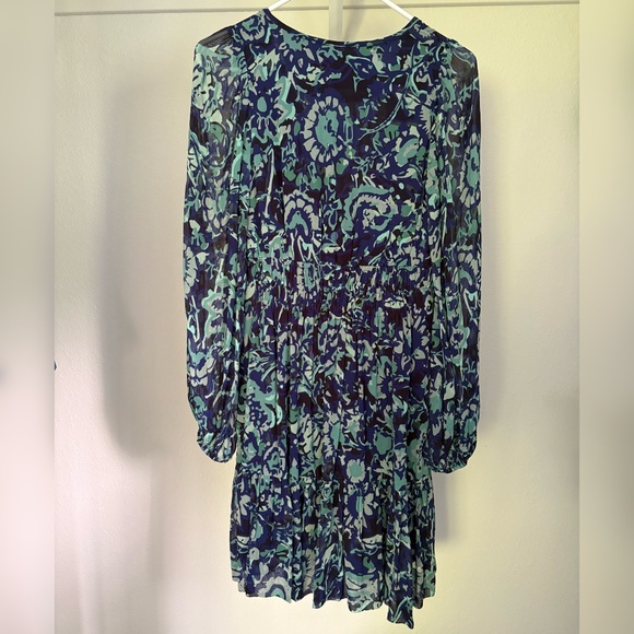 Anthropologie Somerset Mini Dress: Long-Sleeve Edition - Picture 3 of 8